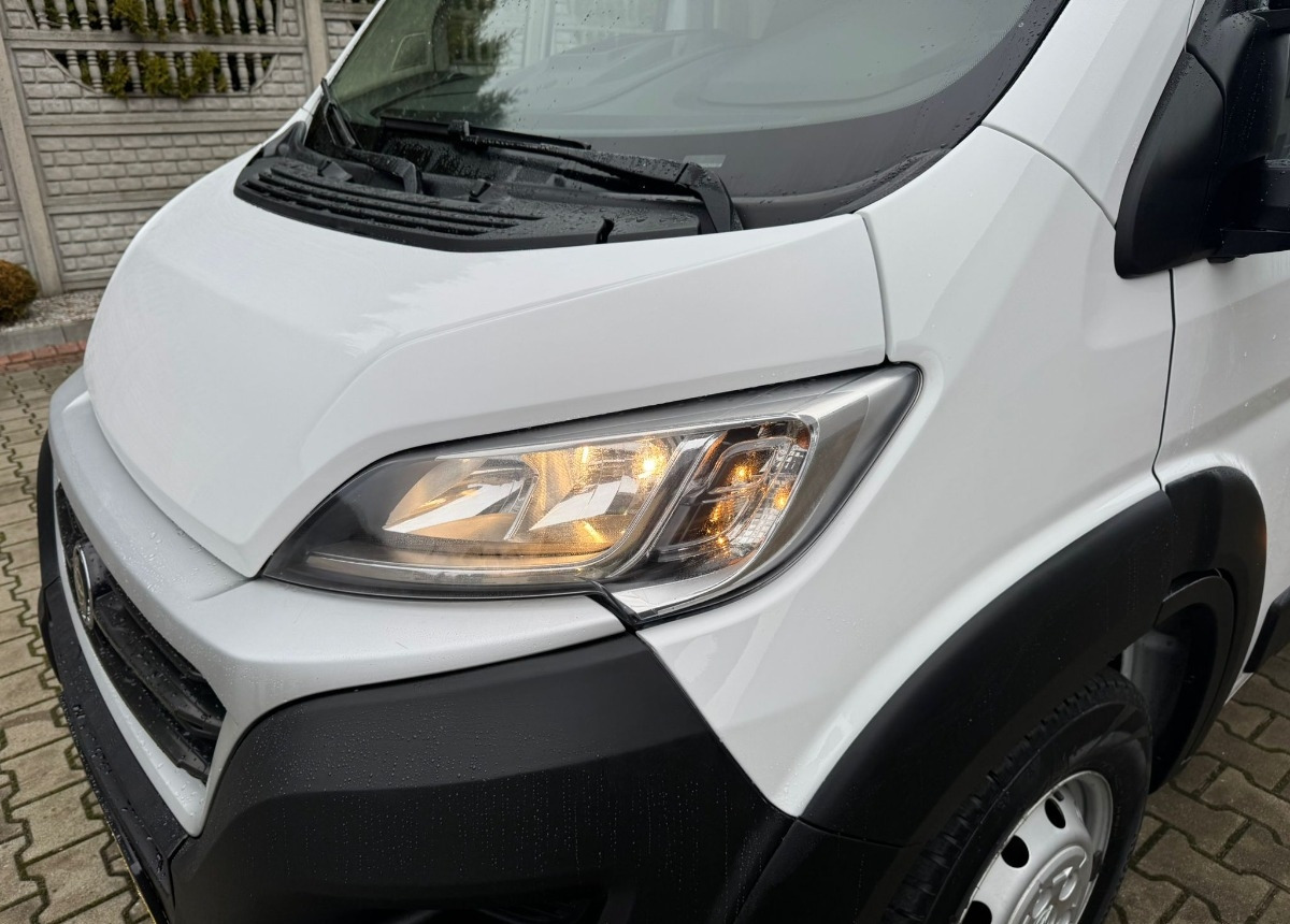 Gesloten bestelwagen Opel Movano Maxi L4H2 Salon I właściciel Opel Solon Polska Serwisowane jak Nowe: afbeelding 17 Gesloten bestelwagen Opel Movano Maxi L4H2 Salon I właściciel Opel Solon Polska Serwisowane jak Nowe: afbeelding 17