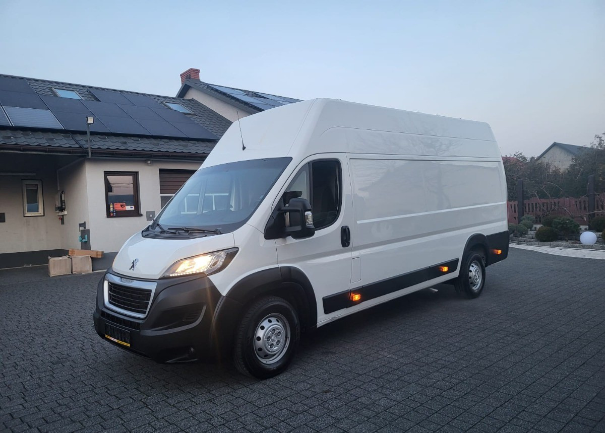 Peugeot Boxer Maxi L5H3 Sprowadzony Serwisowany I Lakier - Gesloten bestelwagen: afbeelding 2 Peugeot Boxer Maxi L5H3 Sprowadzony Serwisowany I Lakier - Gesloten bestelwagen: afbeelding 2