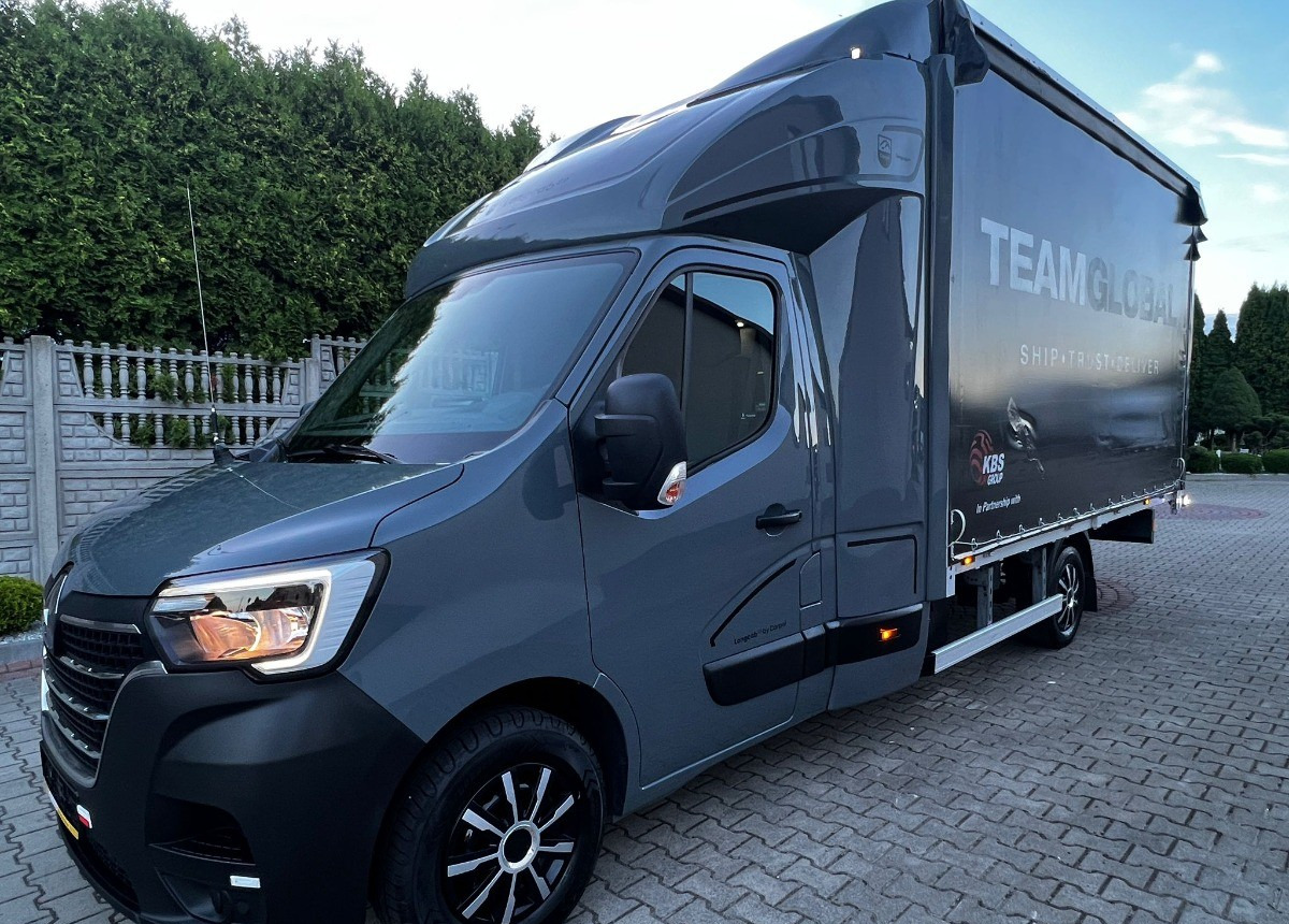 Renault Master Stan Idealny Salon Polska I właściciel Renault Bezwypadkowy Serwisowany - Schuifzeilen bestelwagen: afbeelding 3 Renault Master Stan Idealny Salon Polska I właściciel Renault Bezwypadkowy Serwisowany - Schuifzeilen bestelwagen: afbeelding 3