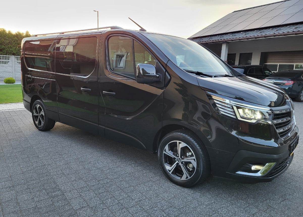 Renault Trafic Nowy Extra long 2.0 - Minibus, Personenvervoer: afbeelding 2 Renault Trafic Nowy Extra long 2.0 - Minibus, Personenvervoer: afbeelding 2