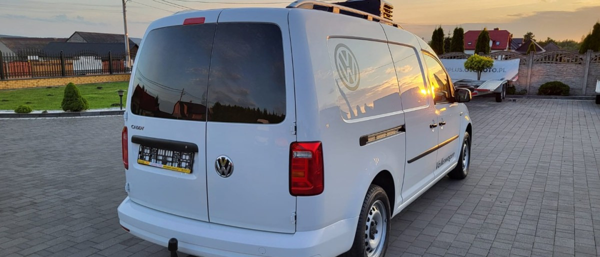 Volkswagen Cady 2.0 Maxi Chodnia na Gwarancji Chłodnia Carier zasilanie 230V - Koelwagen: afbeelding 2 Volkswagen Cady 2.0 Maxi Chodnia na Gwarancji Chłodnia Carier zasilanie 230V - Koelwagen: afbeelding 2