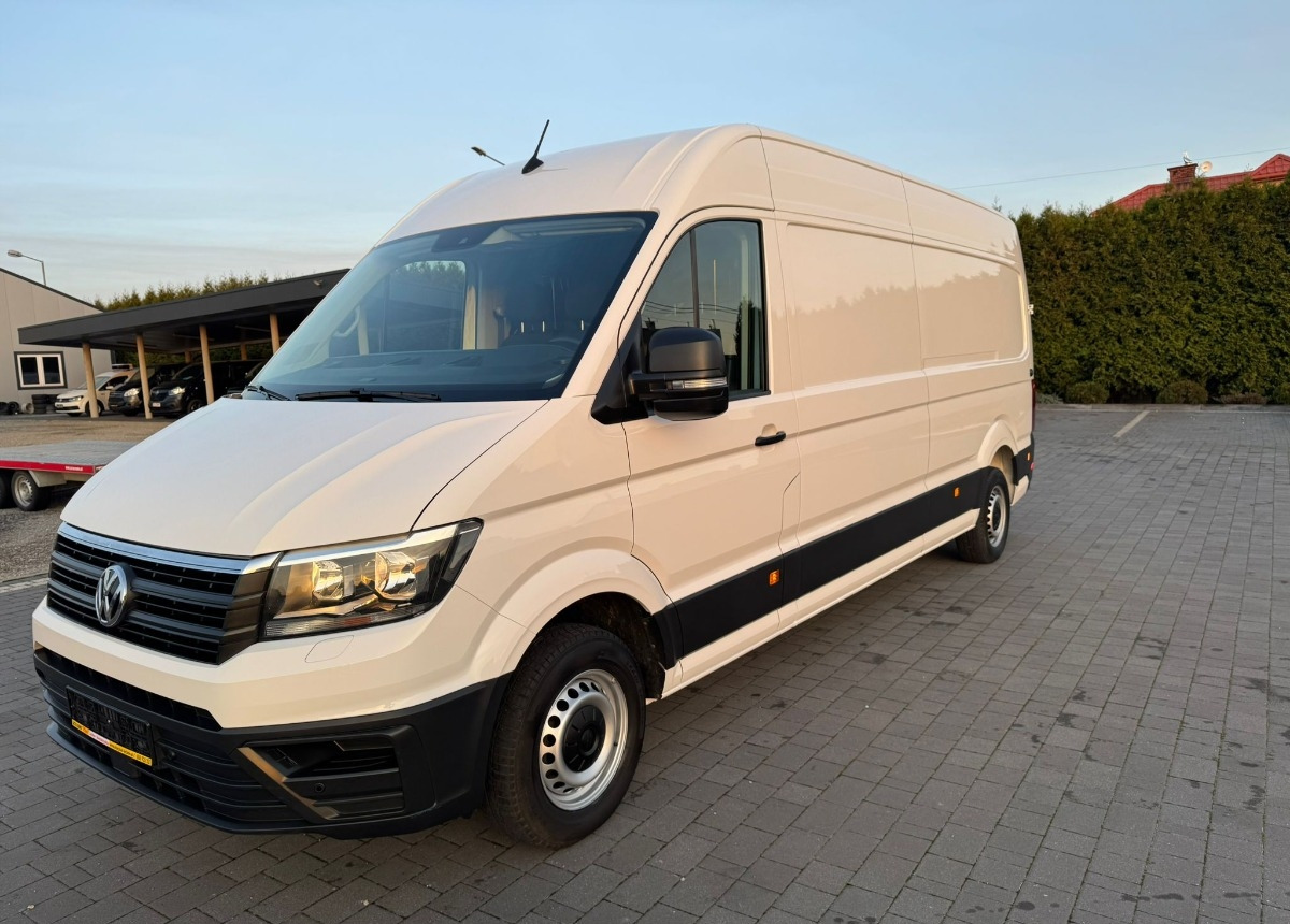 Volkswagen Crafter Maxi Z Niemiec Stan jak Nowy Vw -Automatik-MaXi po Serwisie - Gesloten bestelwagen: afbeelding 5 Volkswagen Crafter Maxi Z Niemiec Stan jak Nowy Vw -Automatik-MaXi po Serwisie - Gesloten bestelwagen: afbeelding 5