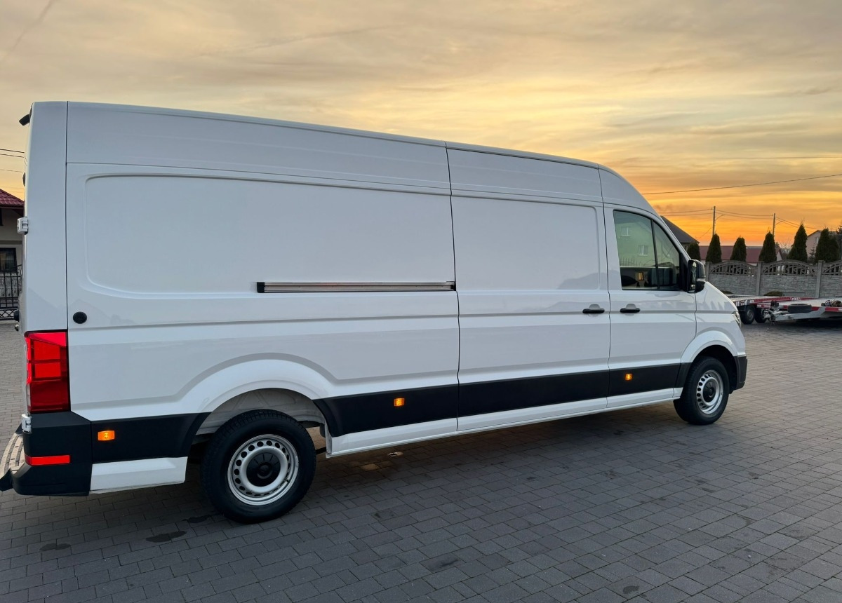 Volkswagen Crafter Maxi Z Niemiec Stan jak Nowy Vw -Automatik-MaXi po Serwisie - Gesloten bestelwagen: afbeelding 2 Volkswagen Crafter Maxi Z Niemiec Stan jak Nowy Vw -Automatik-MaXi po Serwisie - Gesloten bestelwagen: afbeelding 2
