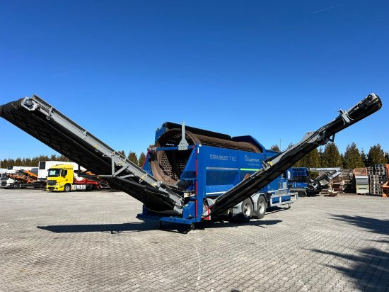 Eggersmann T 60 Trommelsiebmaschine - Zeefinstallatie: afbeelding 3 Eggersmann T 60 Trommelsiebmaschine - Zeefinstallatie: afbeelding 3
