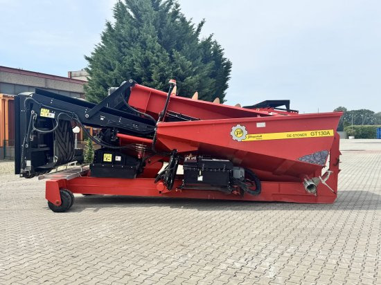 J.D Austria GT 130A Steinmops - Vuilniswagen: afbeelding 1 J.D Austria GT 130A Steinmops - Vuilniswagen: afbeelding 1