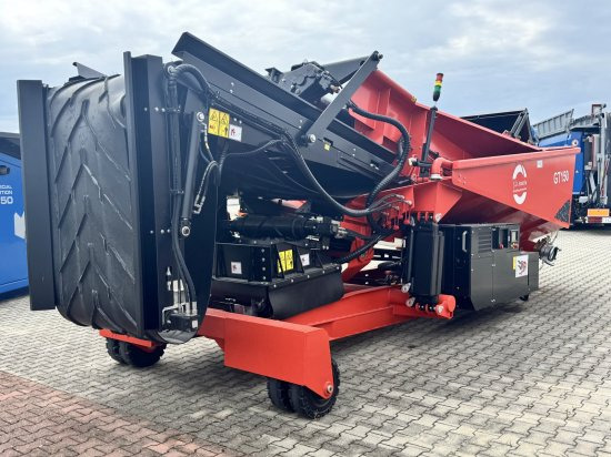 J.D. Austria GT 150 - Zeefinstallatie: afbeelding 3 J.D. Austria GT 150 - Zeefinstallatie: afbeelding 3