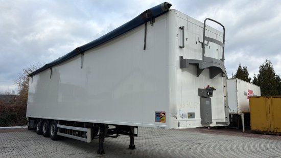 Knapen K100/KT01, 10 mm, Liftachse, Rollplane, Funk, mehrere Einheiten Verfügbar - Schuifvloer oplegger: afbeelding 1 Knapen K100/KT01, 10 mm, Liftachse, Rollplane, Funk, mehrere Einheiten Verfügbar - Schuifvloer oplegger: afbeelding 1