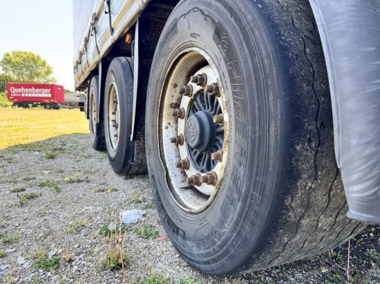 Kögel SN 24-1 - Schuifzeiloplegger: afbeelding 5 Kögel SN 24-1 - Schuifzeiloplegger: afbeelding 5
