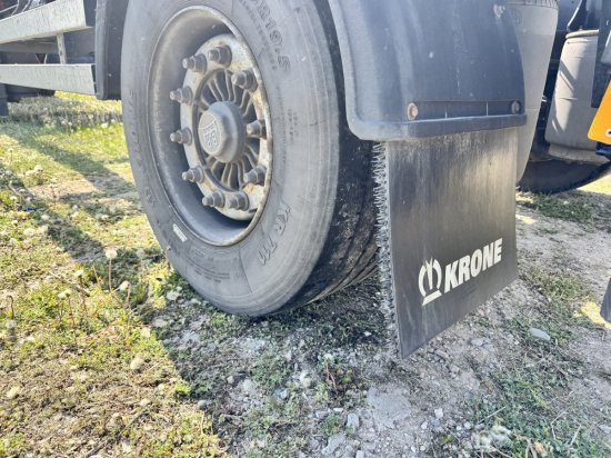 Krone Maxi Lafette DB07CLNF AZ - Containertransporter/ Wissellaadbak aanhangwagen: afbeelding 5 Krone Maxi Lafette DB07CLNF AZ - Containertransporter/ Wissellaadbak aanhangwagen: afbeelding 5