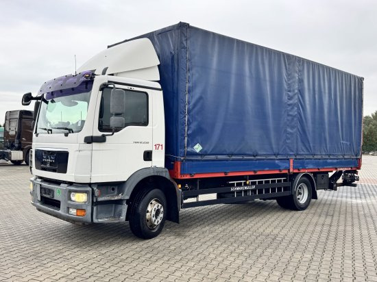 MAN TGM 12.250 4x2 BL D0836LFL63 - Schuifzeilen vrachtwagen: afbeelding 4 MAN TGM 12.250 4x2 BL D0836LFL63 - Schuifzeilen vrachtwagen: afbeelding 4