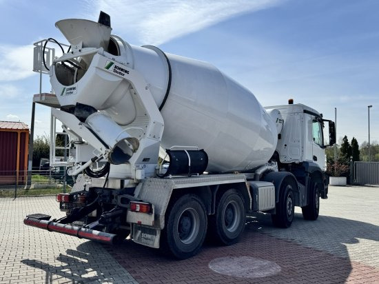 Mercedes-Benz AROCS 3743 Schwing Stetter - Betonmixer: afbeelding 3 Mercedes-Benz AROCS 3743 Schwing Stetter - Betonmixer: afbeelding 3