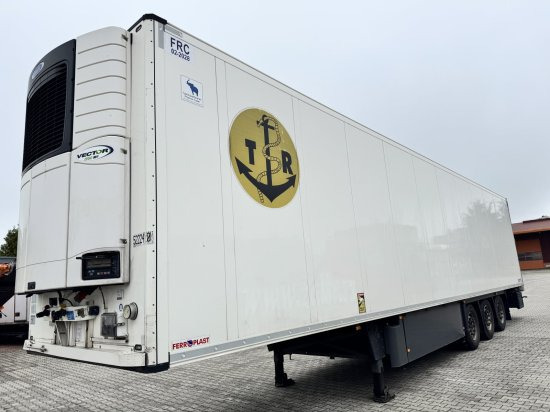 Schmitz Cargobull SCB S3B Carrier VECTOR 1950 Mt Mehrere Einheiten - Isotherm oplegger: afbeelding 5 Schmitz Cargobull SCB S3B Carrier VECTOR 1950 Mt Mehrere Einheiten - Isotherm oplegger: afbeelding 5