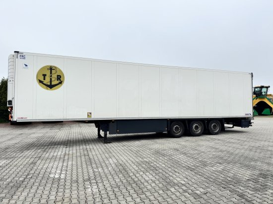 Schmitz Cargobull SCB S3B Carrier VECTOR 1950 Mt Mehrere Einheiten - Isotherm oplegger: afbeelding 4 Schmitz Cargobull SCB S3B Carrier VECTOR 1950 Mt Mehrere Einheiten - Isotherm oplegger: afbeelding 4