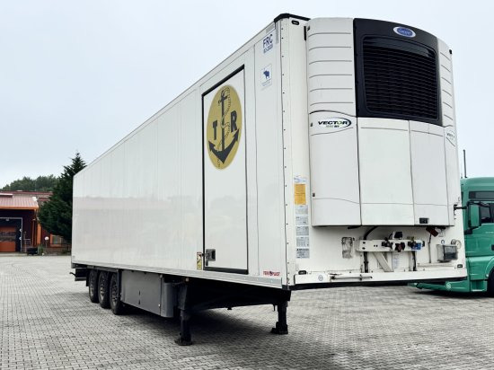 Schmitz Cargobull SCB S3B Carrier VECTOR 1950 Mt Mehrere Einheiten - Isotherm oplegger: afbeelding 1 Schmitz Cargobull SCB S3B Carrier VECTOR 1950 Mt Mehrere Einheiten - Isotherm oplegger: afbeelding 1
