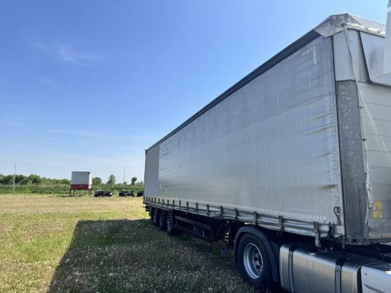 Schmitz SCS BS/Curtainsider S3T - Schuifzeiloplegger: afbeelding 2 Schmitz SCS BS/Curtainsider S3T - Schuifzeiloplegger: afbeelding 2