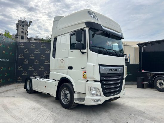 DAF XF 480 , Automatik, EURO 6, , Alufelgen - Trekker: afbeelding 2 DAF XF 480 , Automatik, EURO 6, , Alufelgen - Trekker: afbeelding 2
