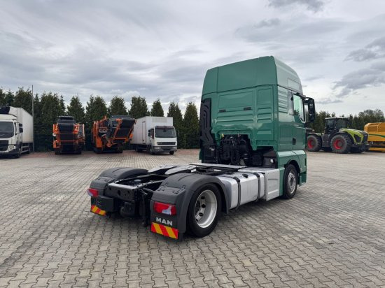 MAN TGX 18.510 4x2 Euro 6 Retarder - Trekker: afbeelding 4 MAN TGX 18.510 4x2 Euro 6 Retarder - Trekker: afbeelding 4