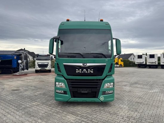 MAN TGX 18.510 4x2 Euro 6 Retarder - Trekker: afbeelding 3 MAN TGX 18.510 4x2 Euro 6 Retarder - Trekker: afbeelding 3