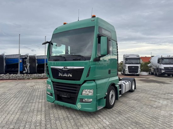 MAN TGX 18.510 4x2 Euro 6 Retarder - Trekker: afbeelding 1 MAN TGX 18.510 4x2 Euro 6 Retarder - Trekker: afbeelding 1
