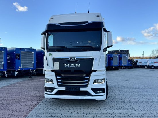 MAN TgX 18.520 Retarder Schubbodenhydraulik Neues Model TG3 - Trekker: afbeelding 4 MAN TgX 18.520 Retarder Schubbodenhydraulik Neues Model TG3 - Trekker: afbeelding 4