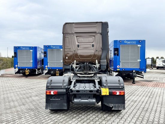 Mercedes-Benz Actros 1848 Gigaspace, Retarder, Standklima Retarder, Mirrow Cam, mehrere Einheiten - Trekker: afbeelding 5 Mercedes-Benz Actros 1848 Gigaspace, Retarder, Standklima Retarder, Mirrow Cam, mehrere Einheiten - Trekker: afbeelding 5