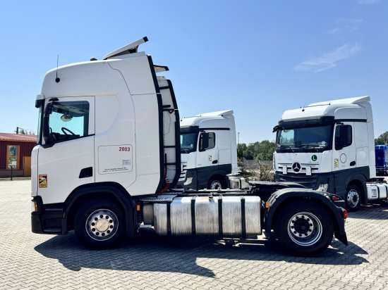 Scania R450 3 Stück verfügbar DC 13 164 Euro 6 Highline Retarder - Trekker: afbeelding 3 Scania R450 3 Stück verfügbar DC 13 164 Euro 6 Highline Retarder - Trekker: afbeelding 3
