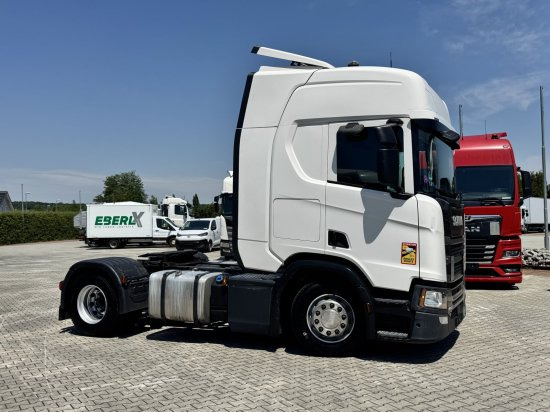 Scania R450 3 Stück verfügbar DC 13 164 Euro 6 Highline Retarder - Trekker: afbeelding 2 Scania R450 3 Stück verfügbar DC 13 164 Euro 6 Highline Retarder - Trekker: afbeelding 2