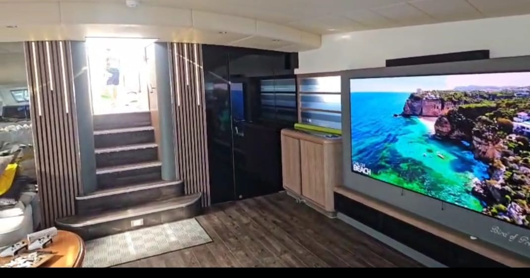 Mangusta 107 Sport 107 Sport (Overmarine) - Andere machine: afbeelding 5 Mangusta 107 Sport 107 Sport (Overmarine) - Andere machine: afbeelding 5