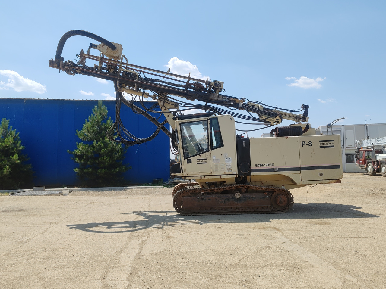 Atlas Copco ECM 585 MC II - Boormachine: afbeelding 5 Atlas Copco ECM 585 MC II - Boormachine: afbeelding 5