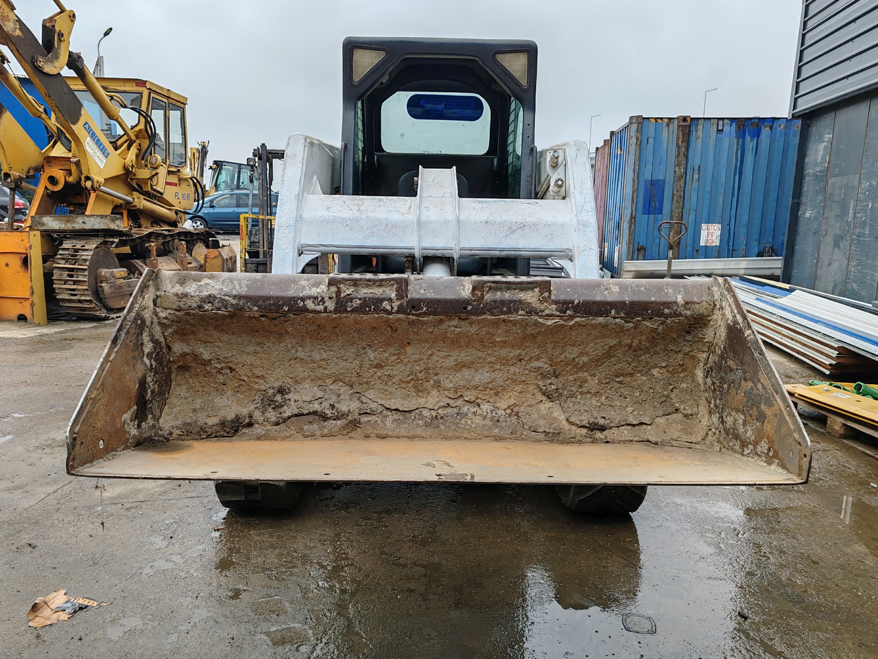 BOBCAT T200 - Compacte rupslader: afbeelding 2 BOBCAT T200 - Compacte rupslader: afbeelding 2
