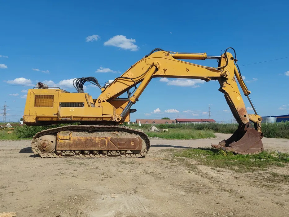 Liebherr 984 - Rupsgraafmachine: afbeelding 4 Liebherr 984 - Rupsgraafmachine: afbeelding 4
