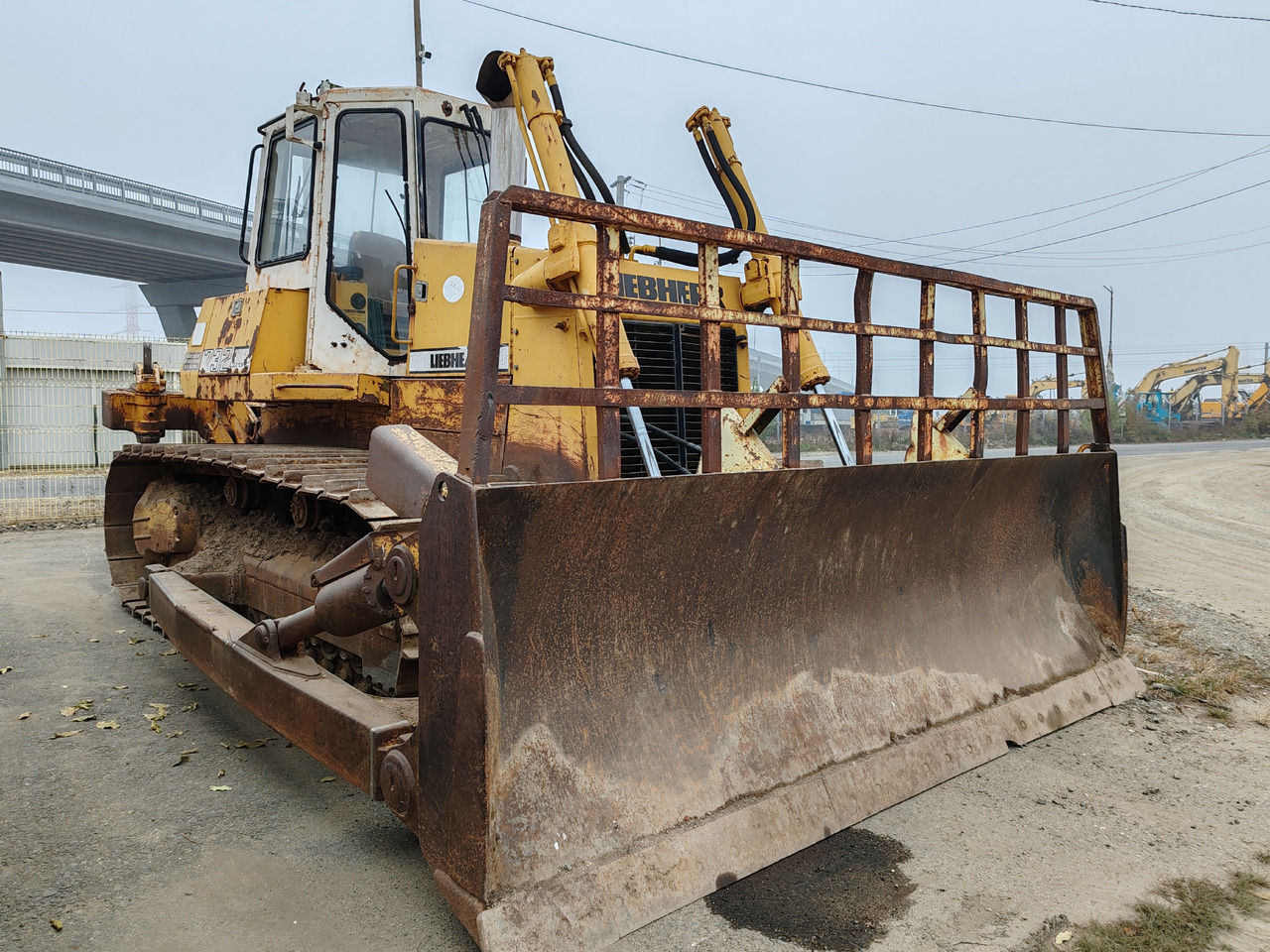 Liebherr PR 732 - Bulldozer: afbeelding 2 Liebherr PR 732 - Bulldozer: afbeelding 2