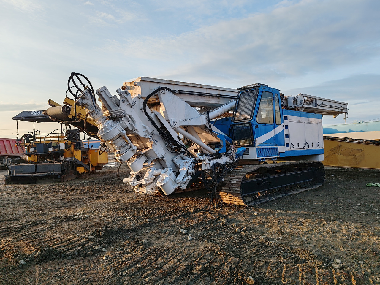 Soilmec GM 40 JM - Boormachine: afbeelding 1 Soilmec GM 40 JM - Boormachine: afbeelding 1