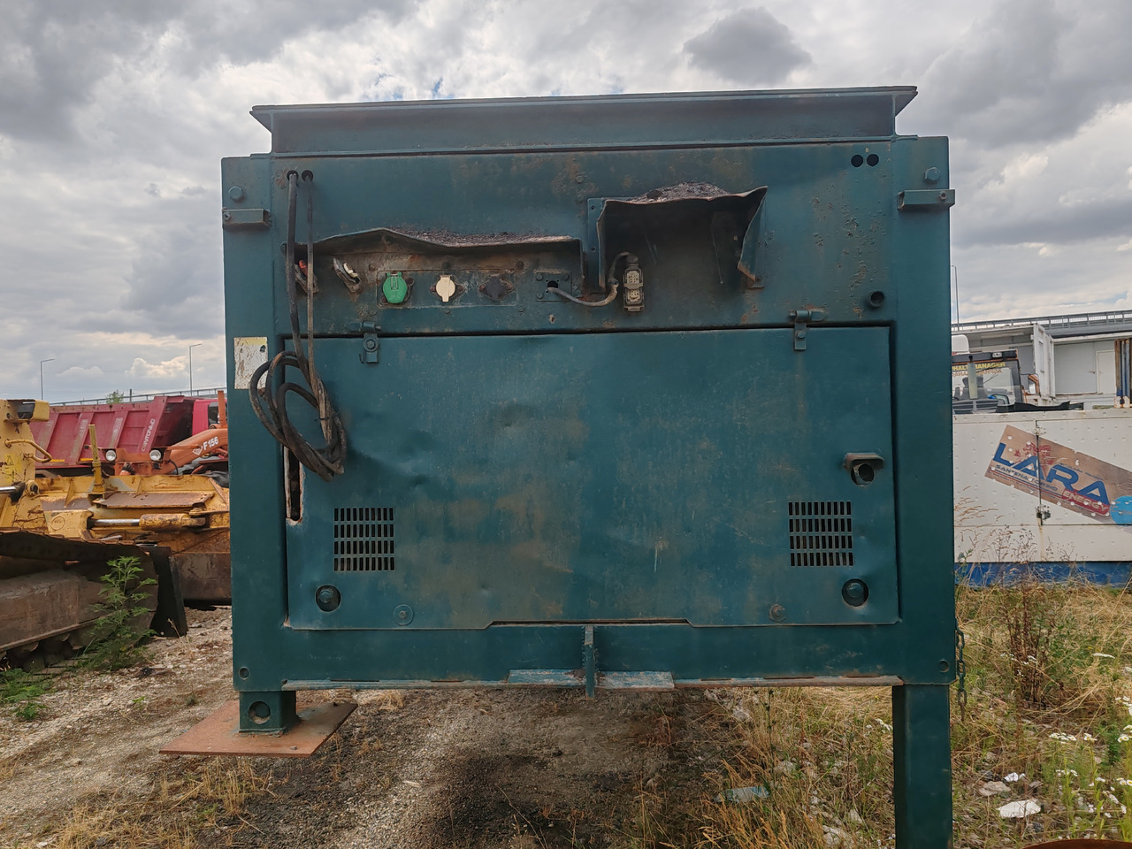 Terex Powerscreen 1800 - Industriële shredder: afbeelding 2 Terex Powerscreen 1800 - Industriële shredder: afbeelding 2