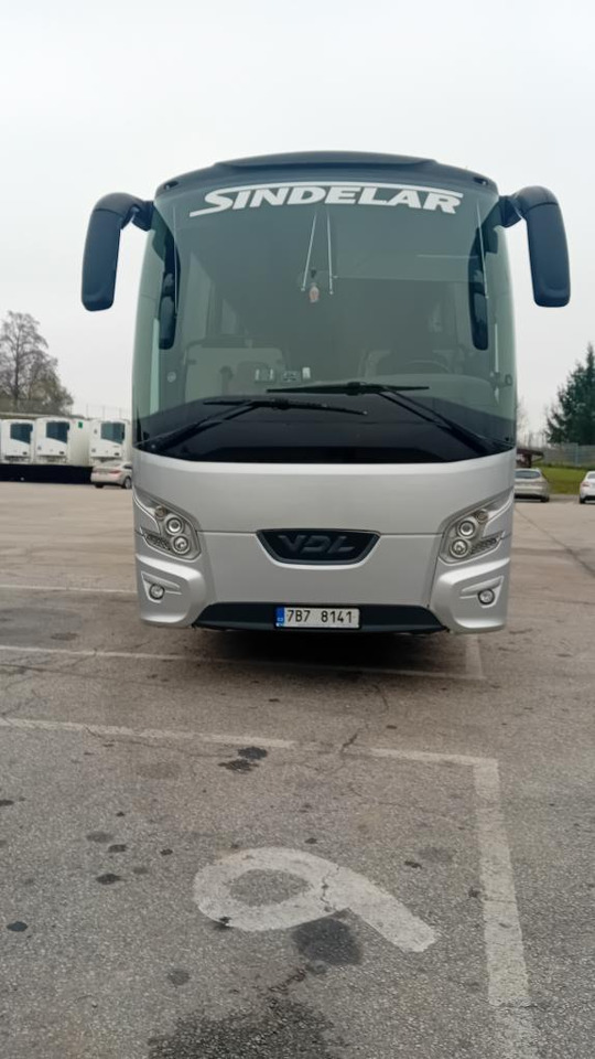 VDL 501E1 - Bus: afbeelding 1 VDL 501E1 - Bus: afbeelding 1