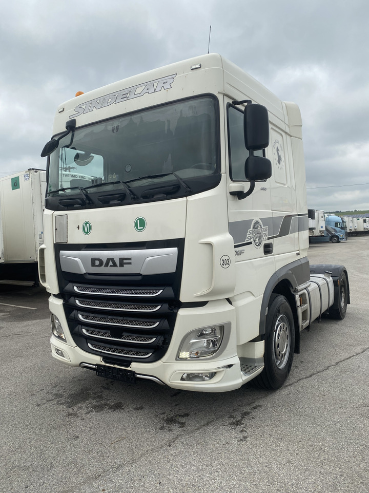 DAF H4EN3 - Trekker: afbeelding 1 DAF H4EN3 - Trekker: afbeelding 1