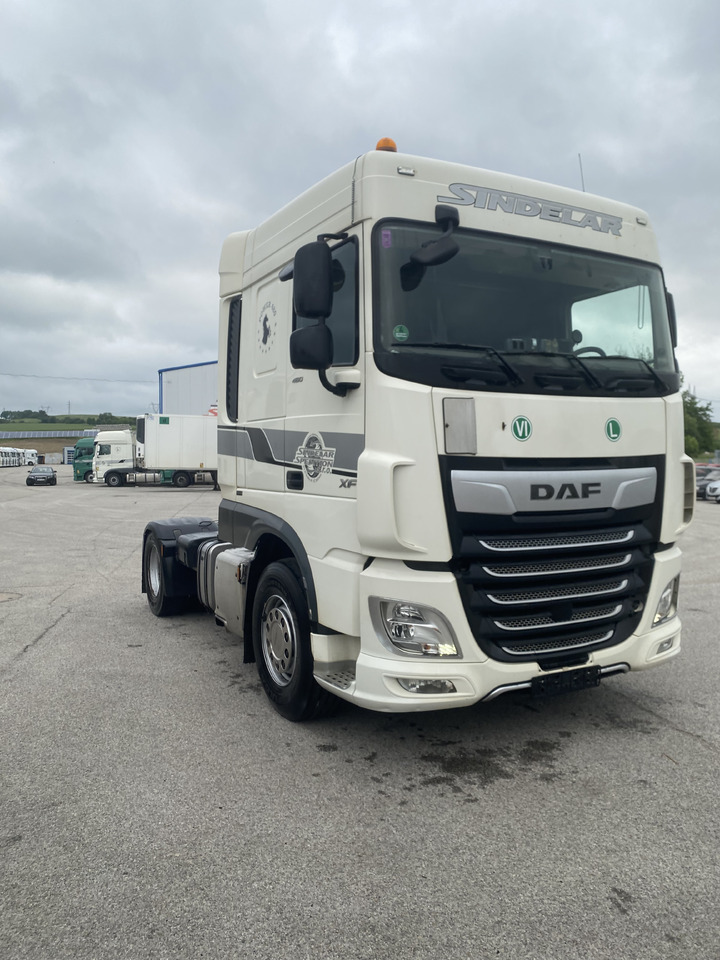 DAF H4EN3 - Trekker: afbeelding 3 DAF H4EN3 - Trekker: afbeelding 3