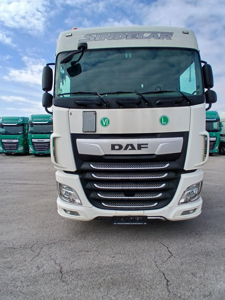 DAF XF 480 FT - Trekker: afbeelding 2 DAF XF 480 FT - Trekker: afbeelding 2