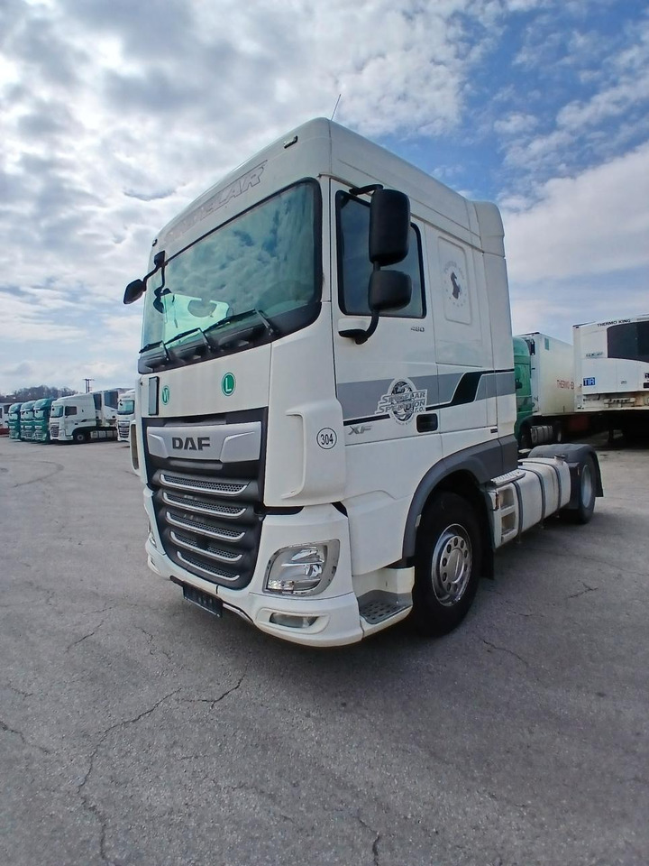 DAF XF 480 FT - Trekker: afbeelding 1 DAF XF 480 FT - Trekker: afbeelding 1