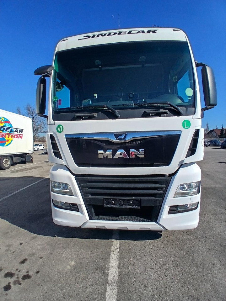 MAN TGX - Trekker: afbeelding 2 MAN TGX - Trekker: afbeelding 2