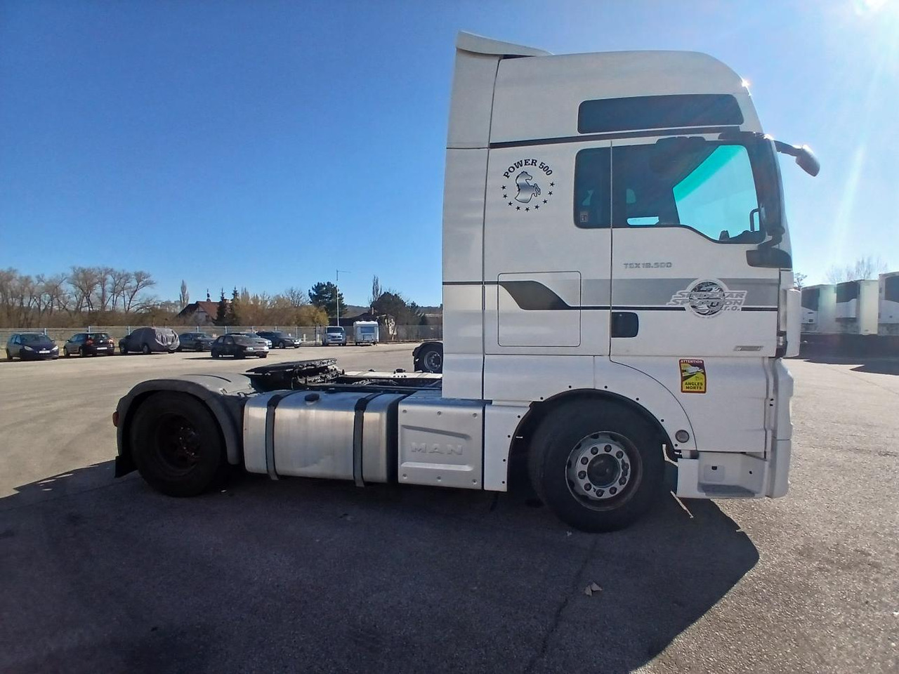 MAN TGX - Trekker: afbeelding 4 MAN TGX - Trekker: afbeelding 4