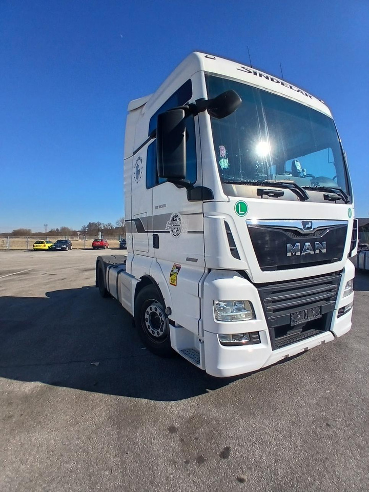 MAN TGX - Trekker: afbeelding 3 MAN TGX - Trekker: afbeelding 3