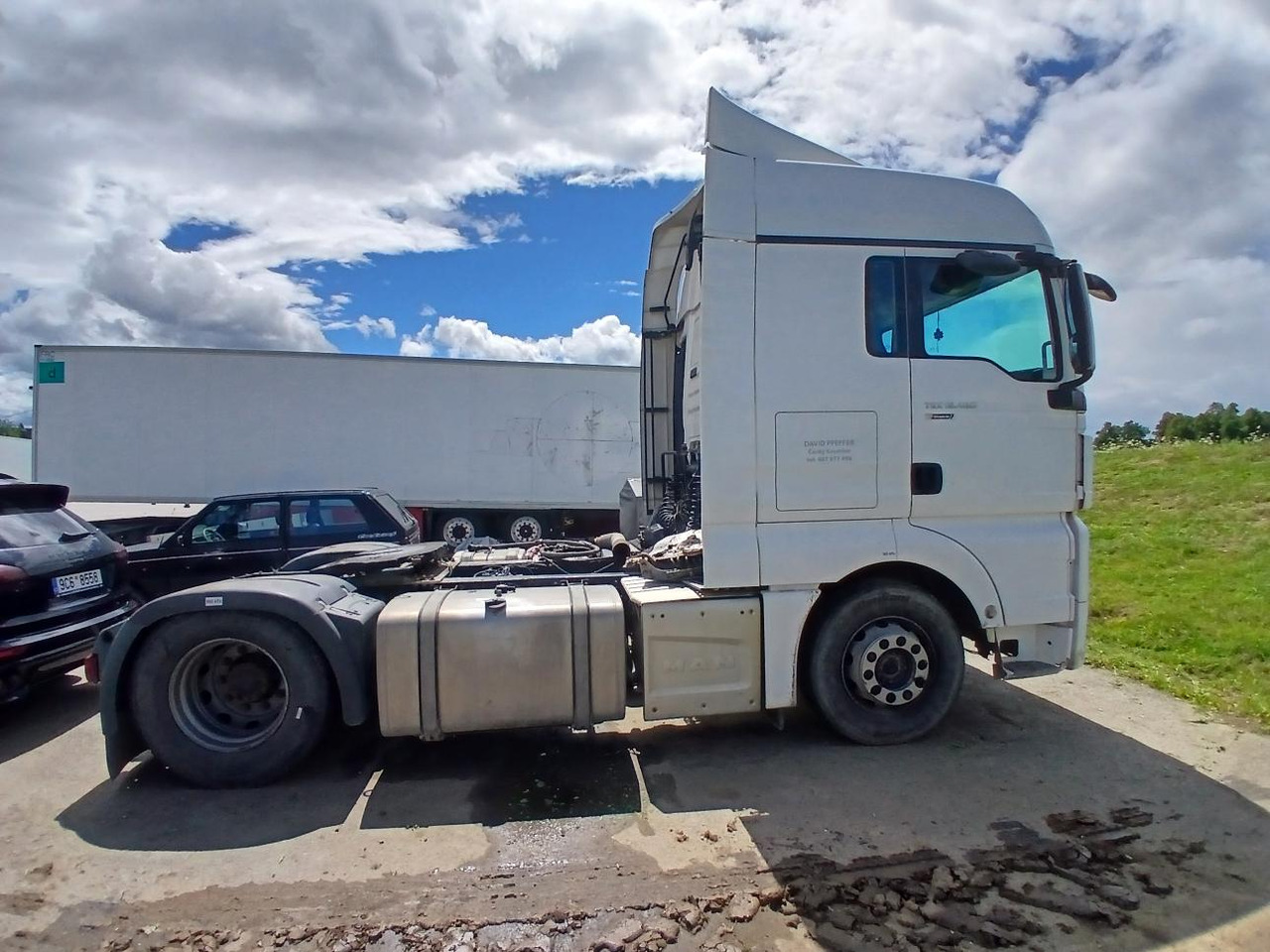 MAN TGX - Trekker: afbeelding 4 MAN TGX - Trekker: afbeelding 4