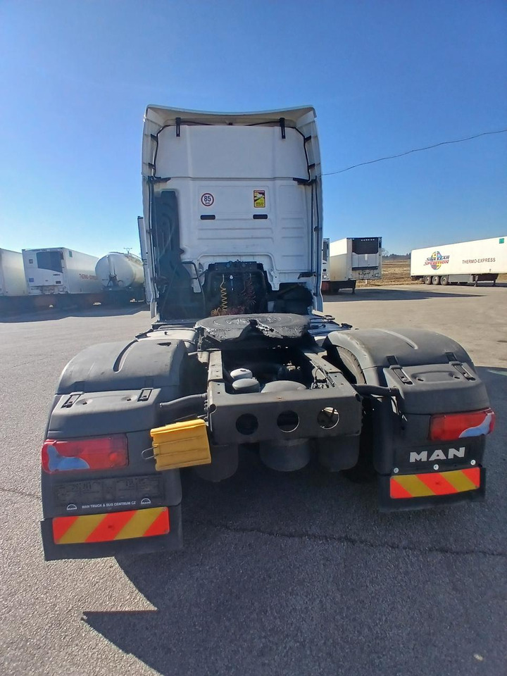 MAN TGX - Trekker: afbeelding 5 MAN TGX - Trekker: afbeelding 5