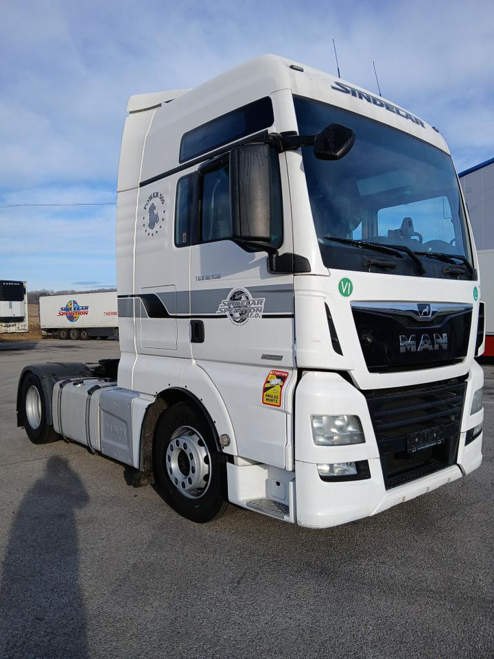 MAN TGX - Trekker: afbeelding 3 MAN TGX - Trekker: afbeelding 3