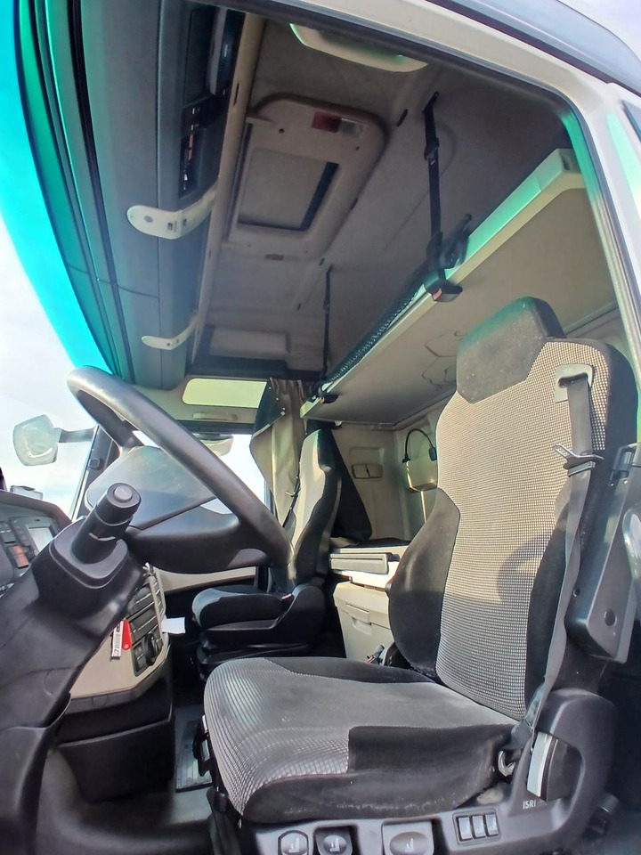 Interieur foto 1: Trekker MAN TGX