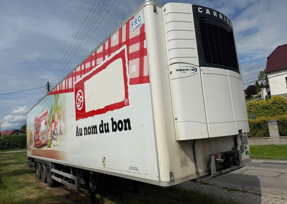 Chereau Inogam - Koelwagen oplegger: afbeelding 2 Chereau Inogam - Koelwagen oplegger: afbeelding 2