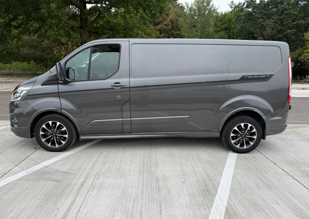 Ford TRANSIT CUSTOM - Kleine bestelwagen: afbeelding 2 Ford TRANSIT CUSTOM - Kleine bestelwagen: afbeelding 2