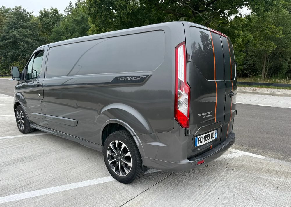 Ford TRANSIT CUSTOM - Kleine bestelwagen: afbeelding 3 Ford TRANSIT CUSTOM - Kleine bestelwagen: afbeelding 3