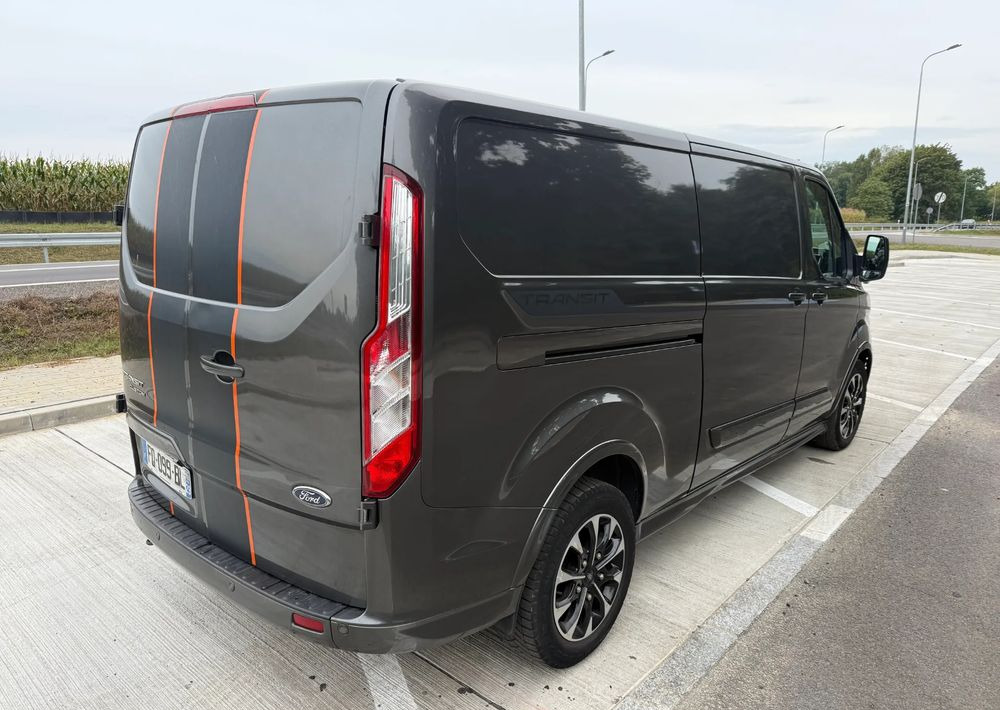 Ford TRANSIT CUSTOM - Kleine bestelwagen: afbeelding 4 Ford TRANSIT CUSTOM - Kleine bestelwagen: afbeelding 4